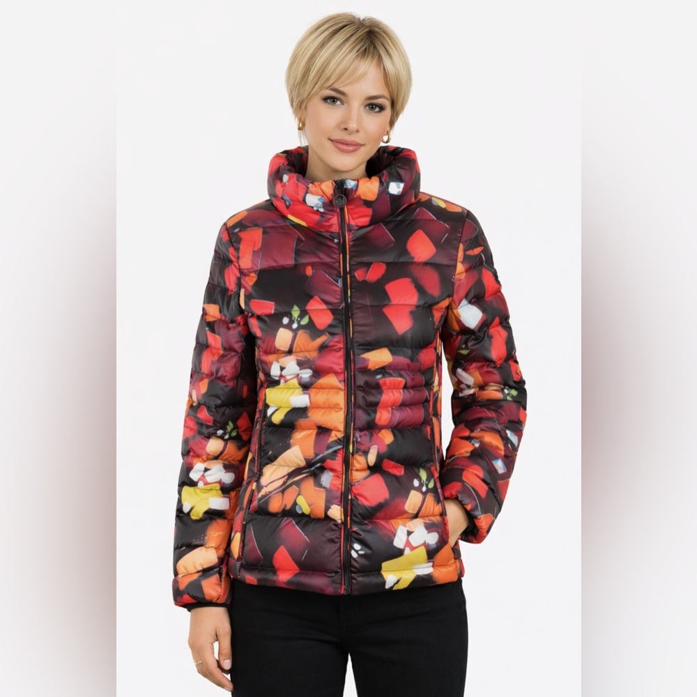 DOLCEZZA Insolite Puffer Coat NWT